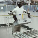 Dual-wheel balancing Tron 1 robot flaunts supreme agility