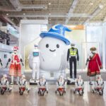 Harvard’s RoboBee Learns to Land with Crane Fly Inspired Legs