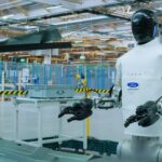 Two very different humanoid robot updates from Tesla & Unitree