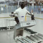 Air-powered hexapod robot is 3D-printed in one soft n’ squishy piece