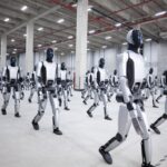 AI generates playable DOOM in real time