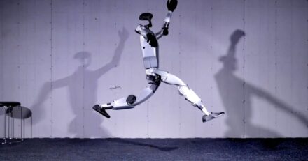 Unitree G1 humanoid robot ready to leap into mass production