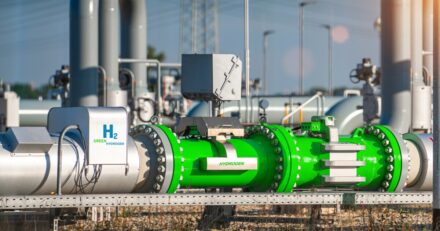 AI saves researchers years in finding a better green hydrogen catalyst