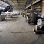 Robotic gripper uses measuring tape fingers for delicate object handling