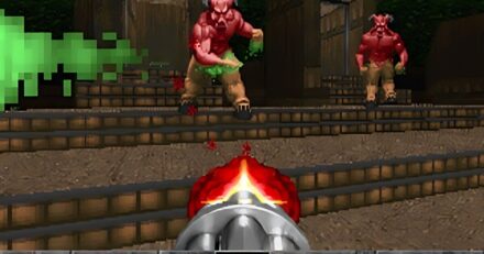 AI generates playable DOOM in real time